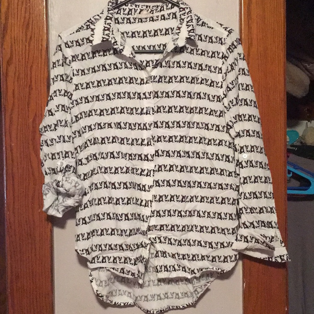 Boston terrier shirt